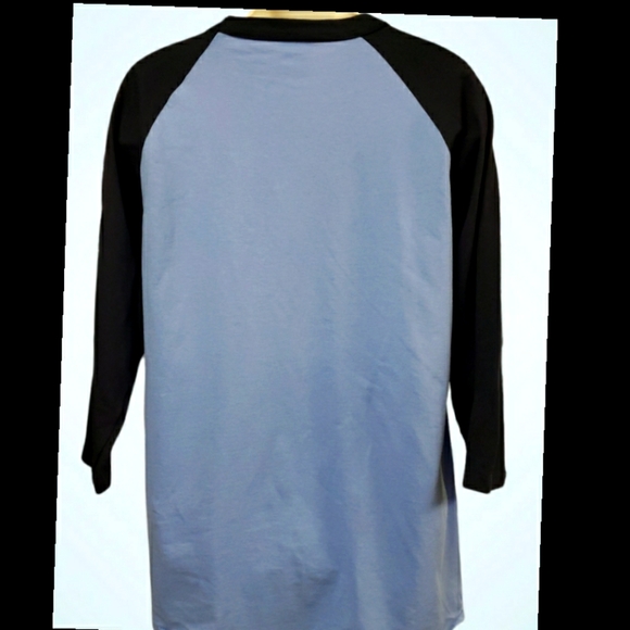 NWOT Champion Men's Raglan baseball t-shirt size: Large - Picture 2 of 5